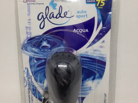 GLADE AUTO APARATO ACQUA Fashion