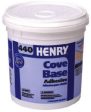 Henry 12111 #440 Gallon Rubber or Vinyl Cove Base Moulding Adhesive Glue - Quantity of 1 Online now