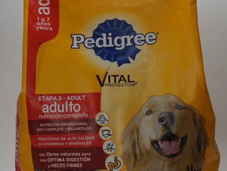 PEDIGREE VITAL PROTECT ADULTO ETAPA 3 1KG on Sale