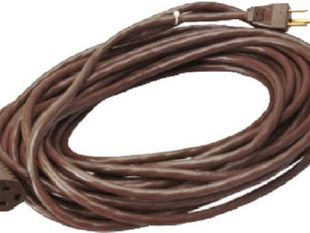 Master Electrician 02356-07ME 40  Brown 16 3 SJTW Indoor   Outdoor Extension Cord  - Quantity of 8 Hot on Sale