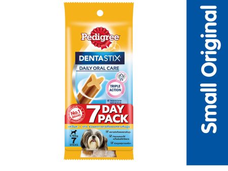 PEDIGREE® DENTASTIX™ Dog Treat Adult Small For Sale