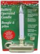 Xodus FPC1225P Pewter Battery Operated Christmas LED Sensor Window Candle - Quantity of 48 Online