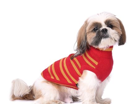 Harry Potter - Gryffindor Dog Sweater Cheap