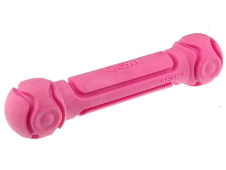 Gigwi Foamer TRP Dumbbell - Rose Online Sale