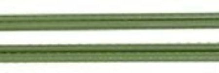 Panacea Products 89796 4 ft (48 Inches) Green Coated Metal Plant Stakes - Quantity of 100 Hot on Sale