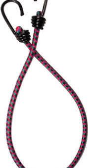 (10) Keeper 06031 30  Bungee Cords with Heavy Duty Coated Steel Hooks Online