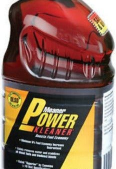 Howes HL306706 32 oz Meaner Power Diesel Kleaner Fuel Cleaner Conditioner - Quantity of 1 Online Sale