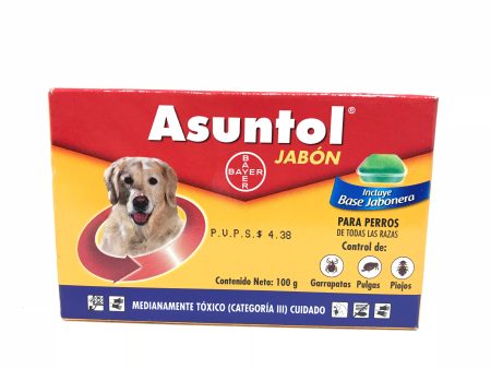 ASUNTOL JABON 100 GR Online Sale