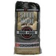 Homax 10120000 12ack  #0000 Super Fine Steel Wool Pads - Quantity of 12 Discount