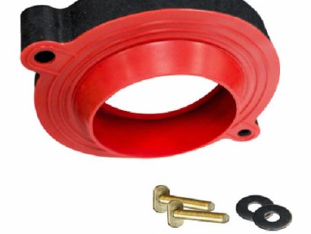 Korky 6000BP Wax Free Toilet Flange Seal Gasket - Quantity of 12 Cheap