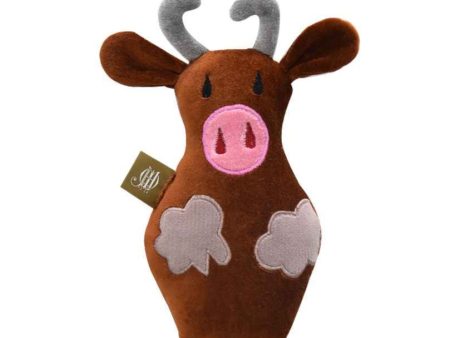 Jazz My Home Bull Plush Toy Supply