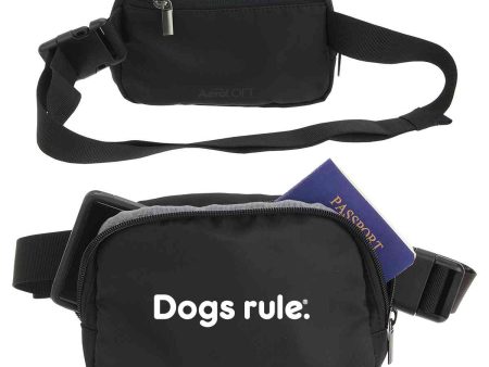 Dog Park Sling Bag Online Sale