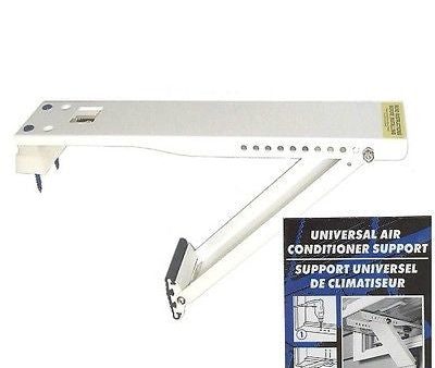 Thermwell ACB160H HD Steel Universal Window Air Conditioner Support Bracket For Cheap