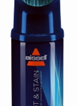 Bissell 9351 12 oz Upholstery Shampoo For Spots & Stains With Scrub Brush - Quantity of 3 Hot on Sale