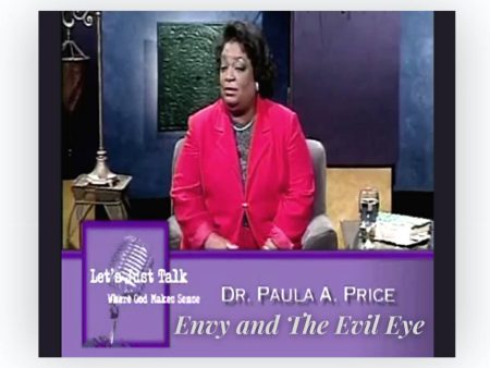 Let s Just Talk: Envy and The Evil Eye on Sale