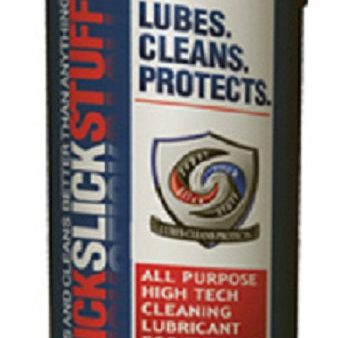 Protexall Products 20017 11 oz Can Of Super Slick Stuff Cleaning Lubricant - Quantity of 2 Cheap