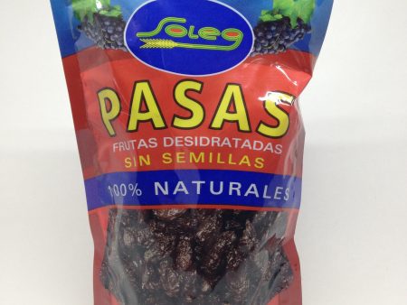 PASAS SOLEG MAS CORONA 250GR Cheap