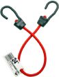 (50) Keeper 06074 24  Ultra Steel Core Bungee Cords w Heavy Duty Hooks Online now