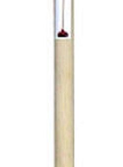 Everflow C28806 6  x 18  Force Cup Wood Handle Household Toilet Plunger - Quantity of 10 Online now