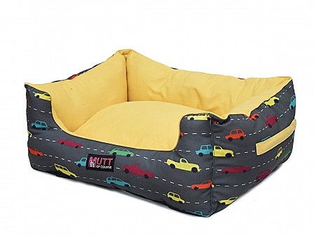 Mutt of Course Need for Speed - Lounger Bed For Pets For Sale