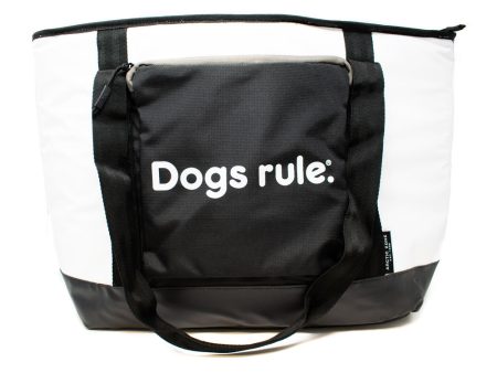 Dogs rule.™ Cooler Tote Supply