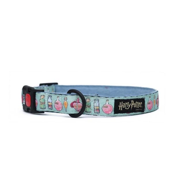 Harry Potter - Potions in Motion - Dog Collar For Discount