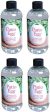 Scent Shop 90602 8 oz Skeeter Screen Mosquito Deterrent Patio Egg Refill - Quantity of 4 Online now