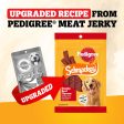 PEDIGREE® SCHMACKOS™  Grilled Liver Flavour Online