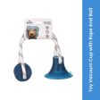 Basil Toy Vaccum with rope and ball Online Sale