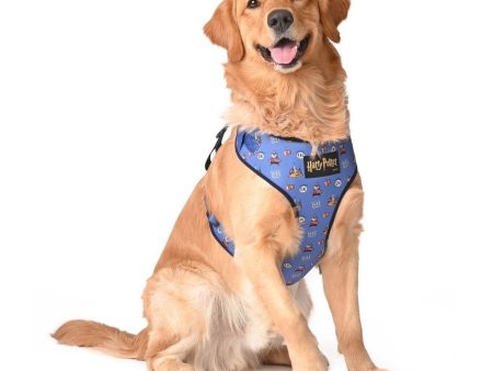 Harry Potter - Welcome To Hogwarts Dog Harness Online Sale