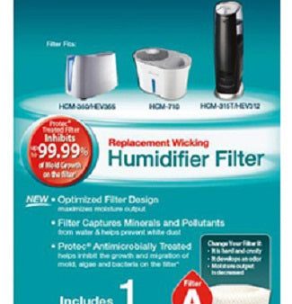 Honeywell HAC504PF1 HAC-504 Series Replacement Humidifier Filter A - Quantity of 1 Online now