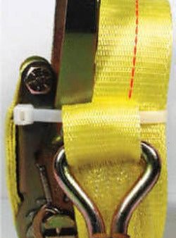 Boxer MM62 2  X 27  10,000 lb Ratchet Tie Down Straps - Quantity of 6 Online Hot Sale