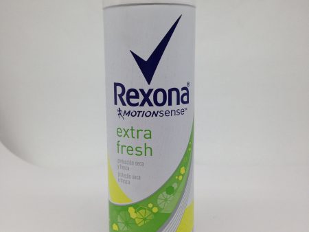 DEO REXONA AER EXTRA FRESH 90GR Online now