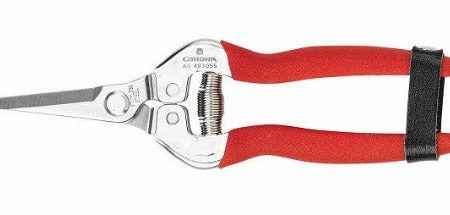 Corona AG 4930SS Stainless Steel Long Straight Pruning   Pruner Snip Clippers - Quantity of 1 Online Sale