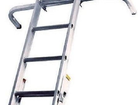 Louisville LP-2200-00 48   U  Shaped Aluminum Extension Ladder Stabilizer Bar - Quantity of 3 Online