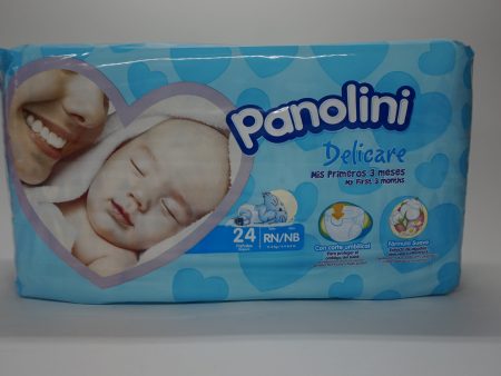 PANOLINI DELICARE RN X 24 Online Sale