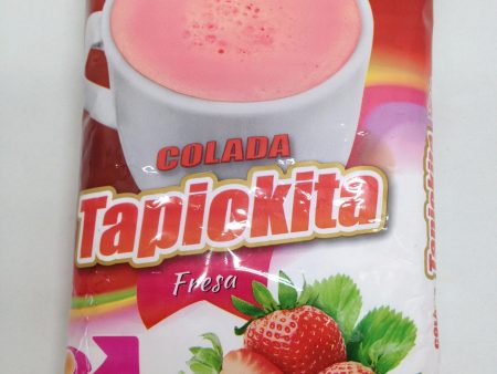 COLADA TAPIOKITA FRESA 400GR For Discount