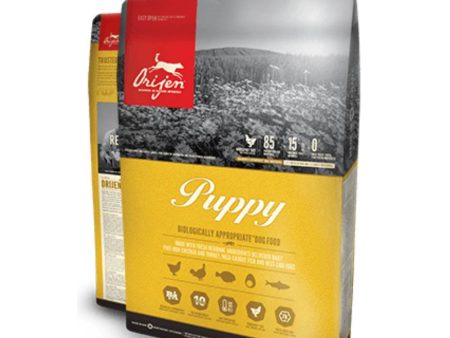 Orijen Puppy Dry Dog Food Online Hot Sale