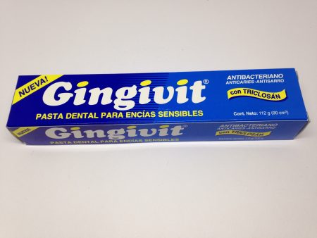 GINGIVIT GRANDE 112GR on Sale