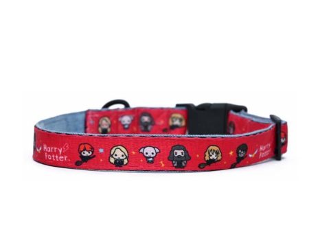 Harry Potter - Friends of Harry Potter - Dog Collar on Sale