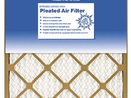 AAF Flanders 81555.011620 16  x 20  x 1  MERV 6 60 Day Disposable Furnace Filters - Quantity of 12 Supply