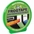 Shurtech 1358463 .94  x 60 Yards Frog Tape Pro Painter s Tape - Quantity of 10 Fashion