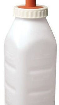 Fairchild Industries 984 2 Quart Lamb Screw Top Feeder Bottle Sets - Quantity of 3 For Cheap