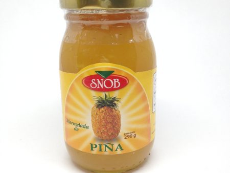 MERMELADA PIÑA SNOB 290GR Cheap