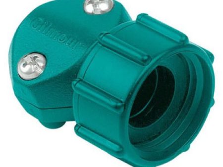 Gilmour 805004-1002 1 2  Female Garden Hose End Repair Couplings - Quantity of 6 For Discount