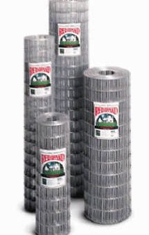 Keystone 84066 36  x 100  14 ga 2  x 4  9 P Galvanized Welded Wire Fence Fencing - Quantity of 1 roll For Sale