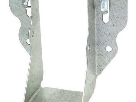 Simpson Strong Tie LU24 2 x 4 20 Gauge Galvanized Steel Joist Hangers - Quantity of 50 on Sale