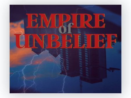 The Empire of Unbelief For Discount