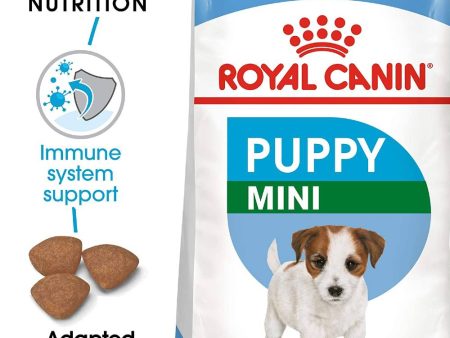 Royal Canin Mini Puppy 800 gms Online