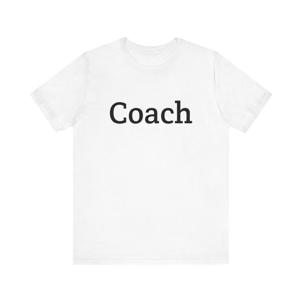 Coach  Unisex Jersey Short Sleeve Tee Online now